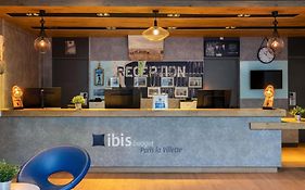 Ibis Budget Paris La Villette 19Eme